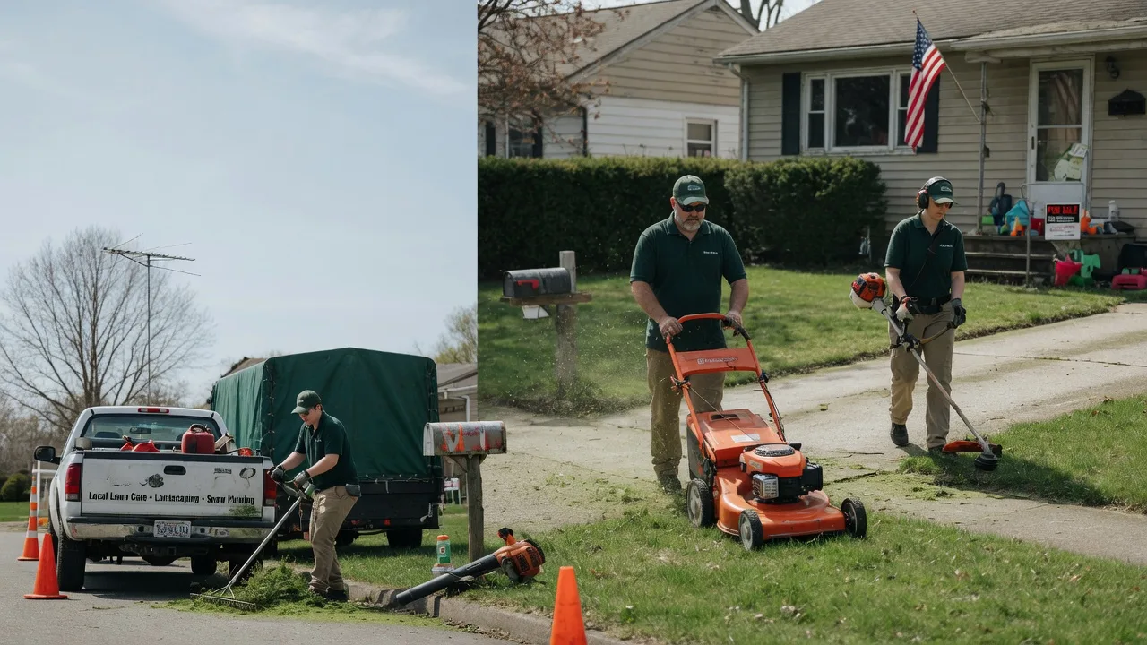 Lawn Care Services By Expert Landscaper in Tieton, WA near me